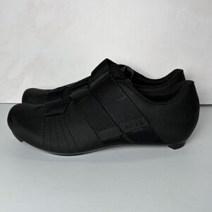 Fizik Tempo Powerstrap R5 Road Bike Cycling Shoes - Men's All Black